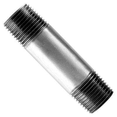 Galvanized Pipe Nipples